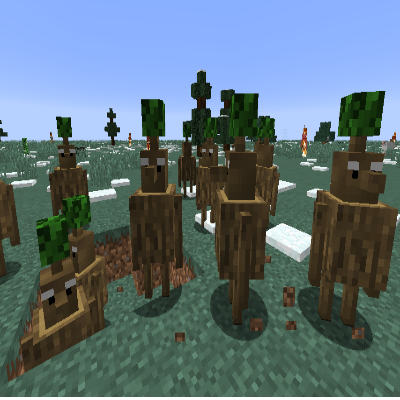 Elemental Pets Mod logo