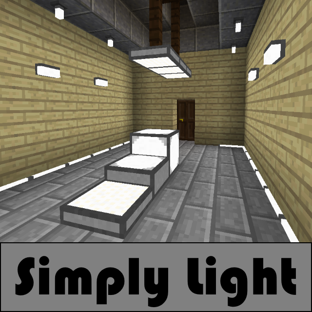 Overview - Simply Light - Mods - Projects - Minecraft 