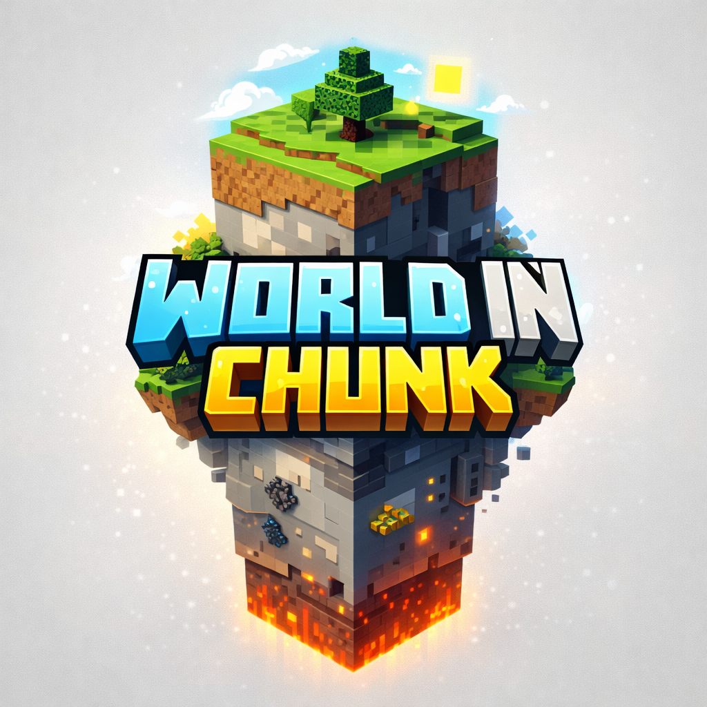 WORLD IN CHUNK logo