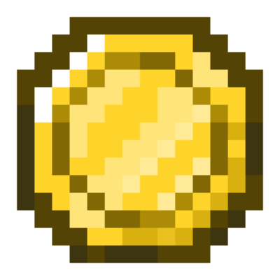 Emerald to Gold Coin [Achievement Friendly]