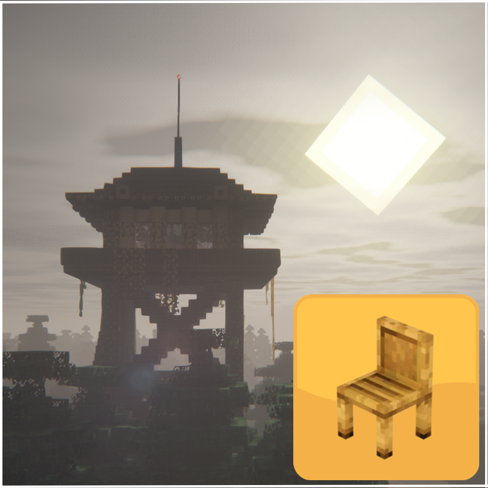 Abandoned Watchtowers Refurnished