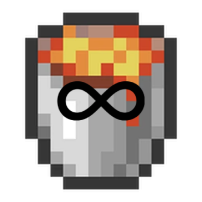 Infinite Lava Source logo