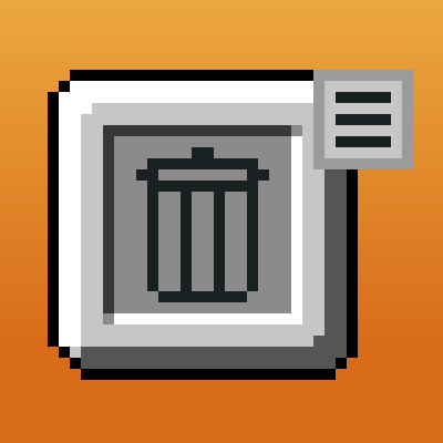 TrashSlot Blacklist Addon logo