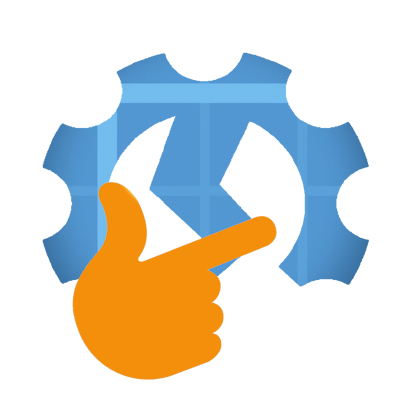 Mekanism: Ponders logo