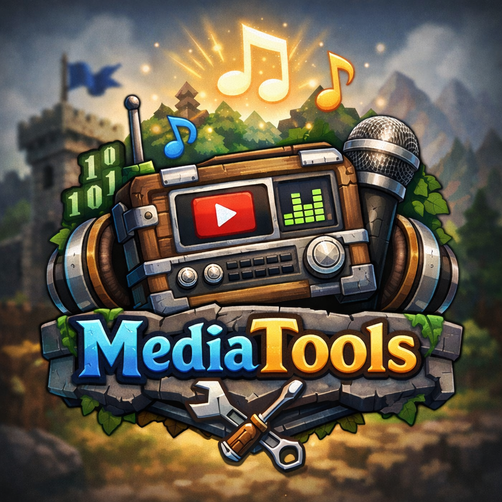 MediaTools logo