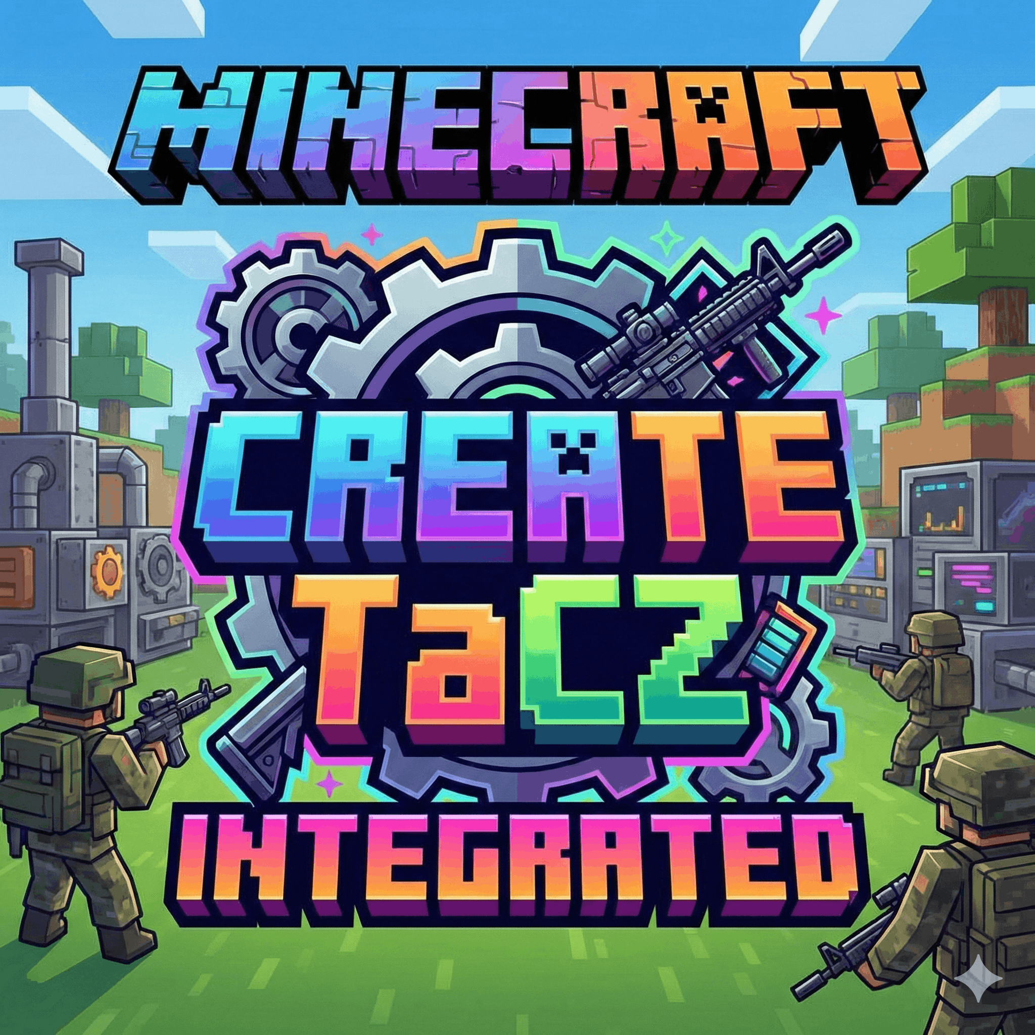 Create TaCZ Integrated