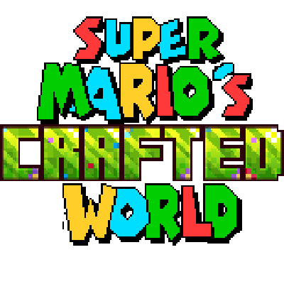Super Mario's Crafted World