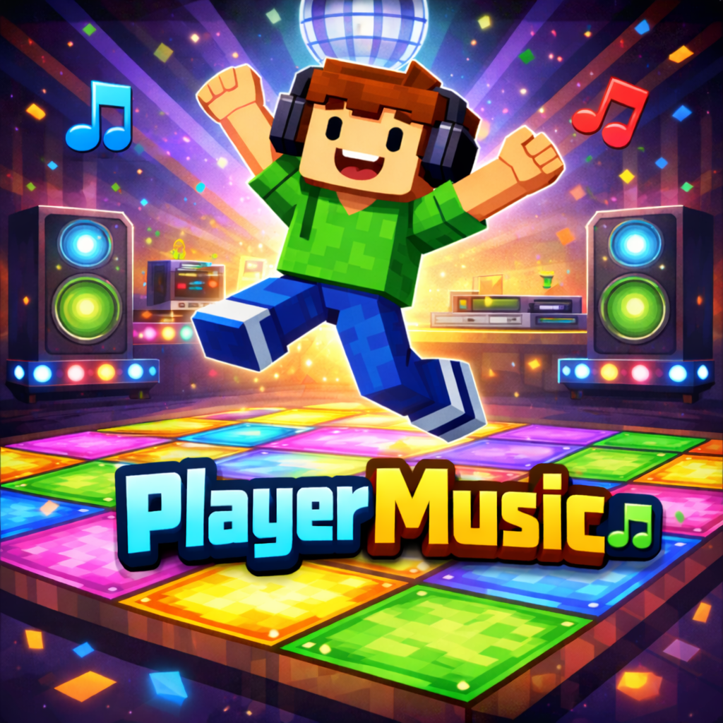 PlayerMusic logo