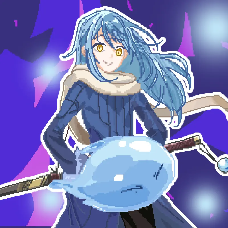 TenSura (That Time I Got Reincarnated as a Slime)