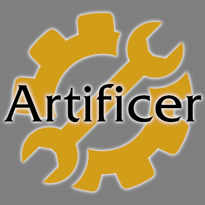 Artificer addon image logo