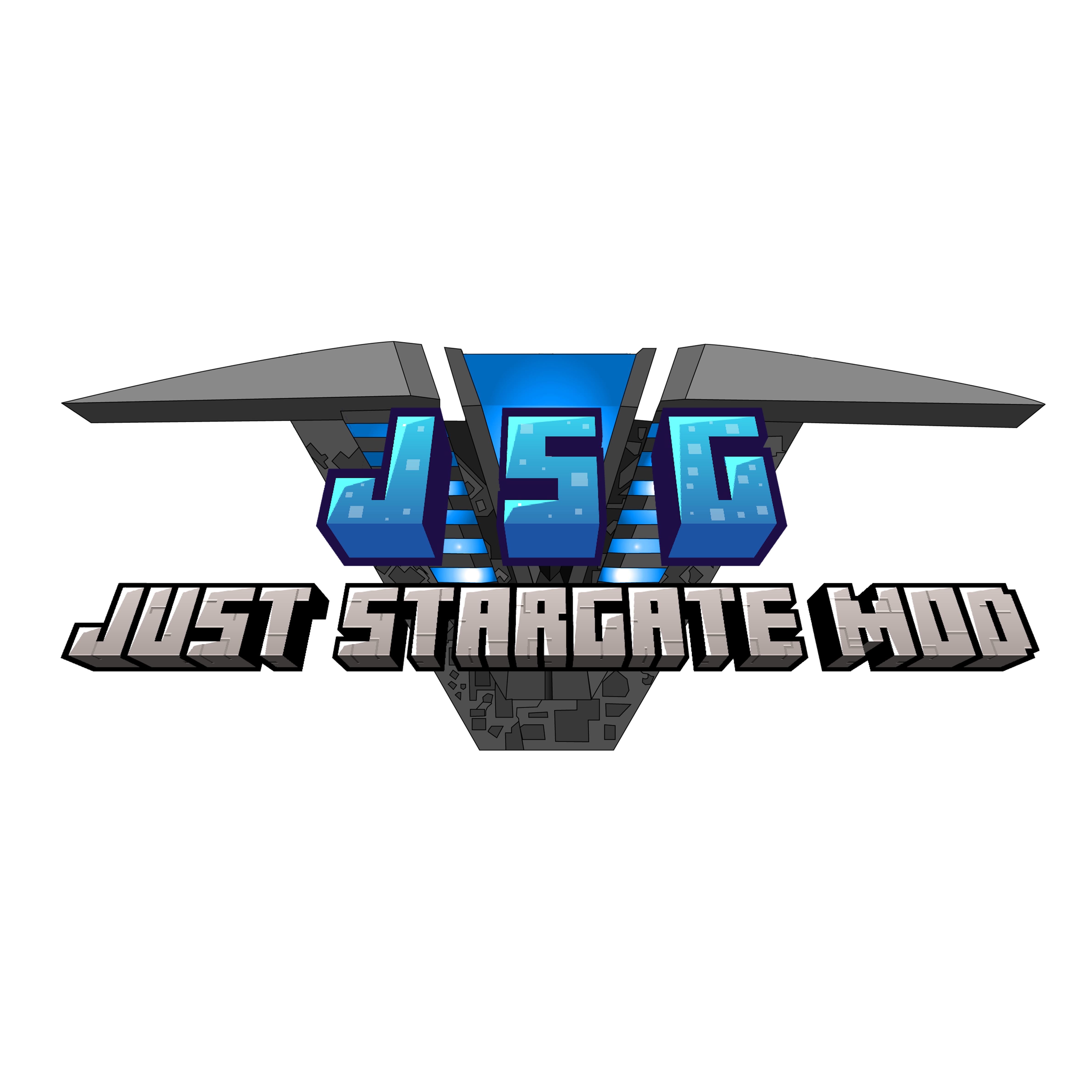 Just Stargate Mod (Aunis: Resurrection)