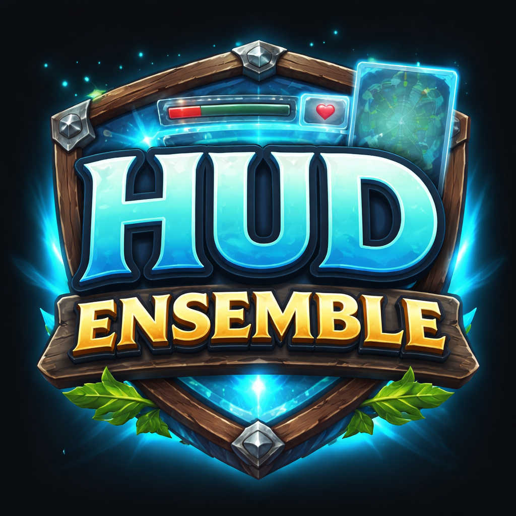 HUD Ensemble project artwork
