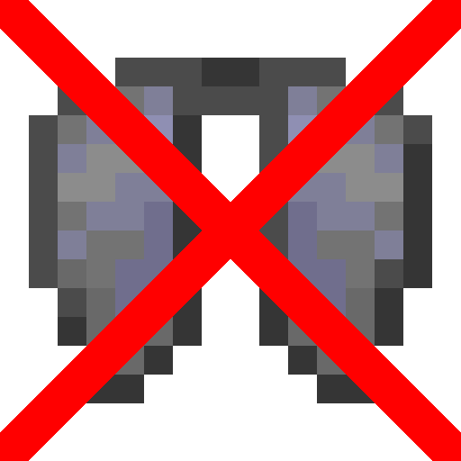 No Elytra Fabric
