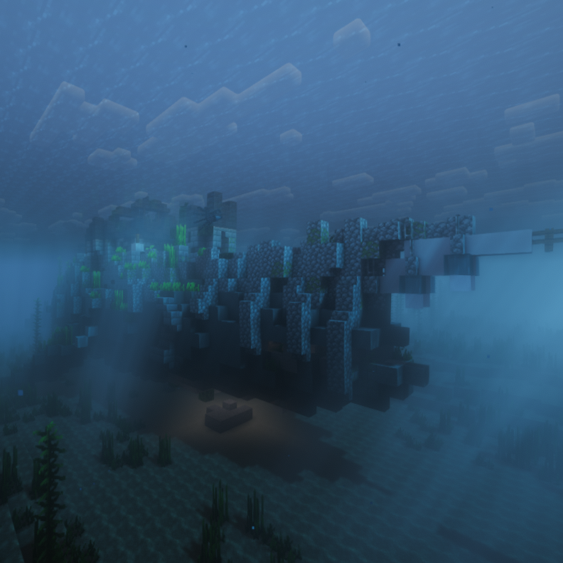 Lost Ocean Whale