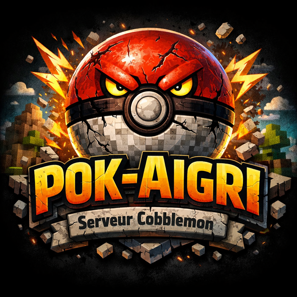 Pok'Aigri logo