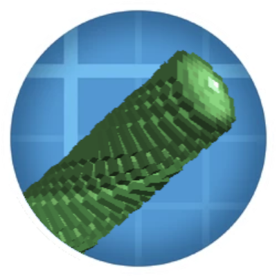 Create: Real Stack Size logo