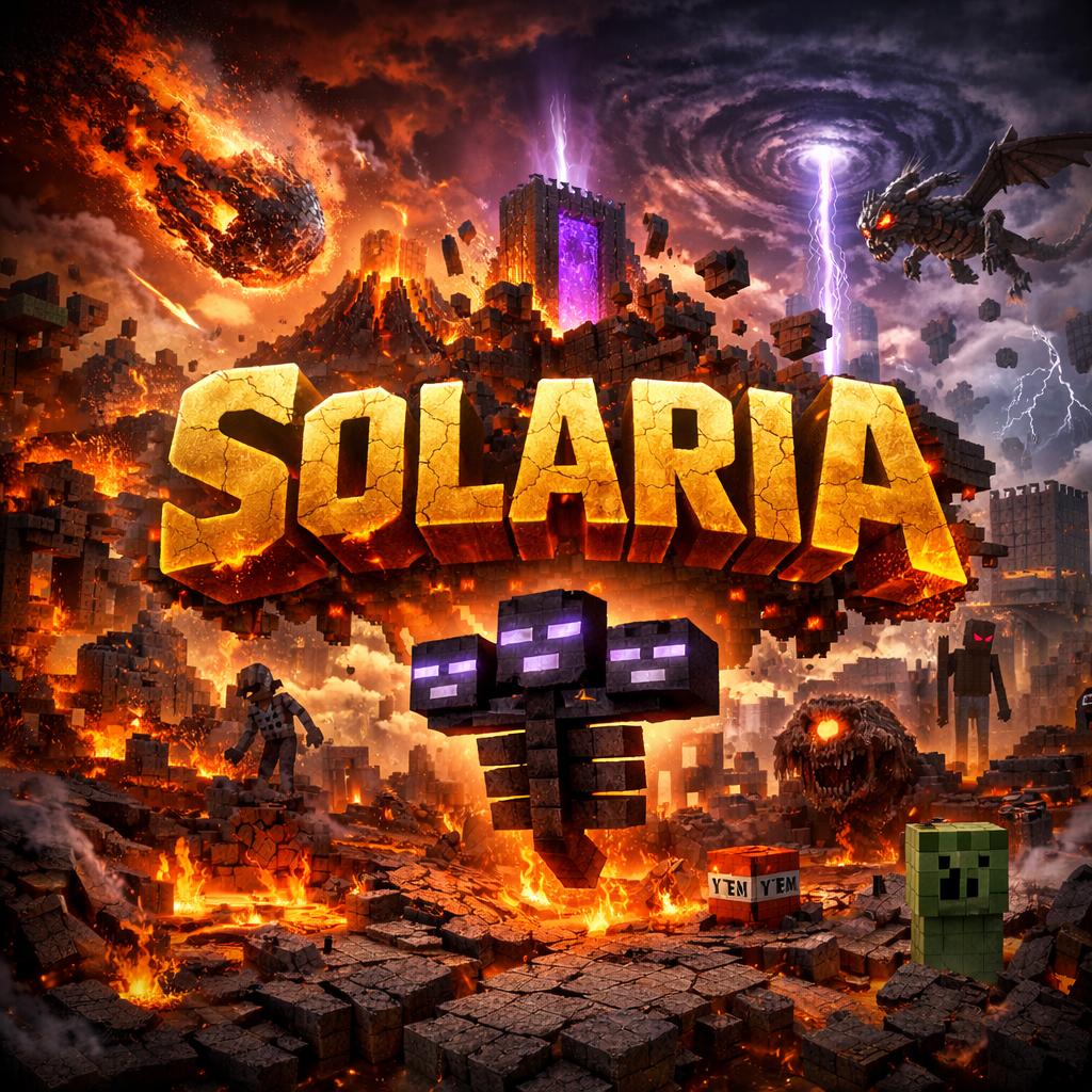 Solaria  Rise of the Heroes