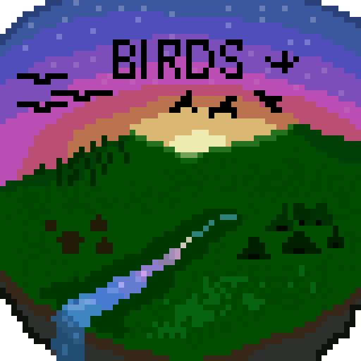 Jubitus birds logo