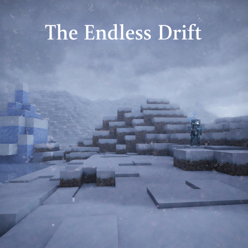 The Endless Drift logo