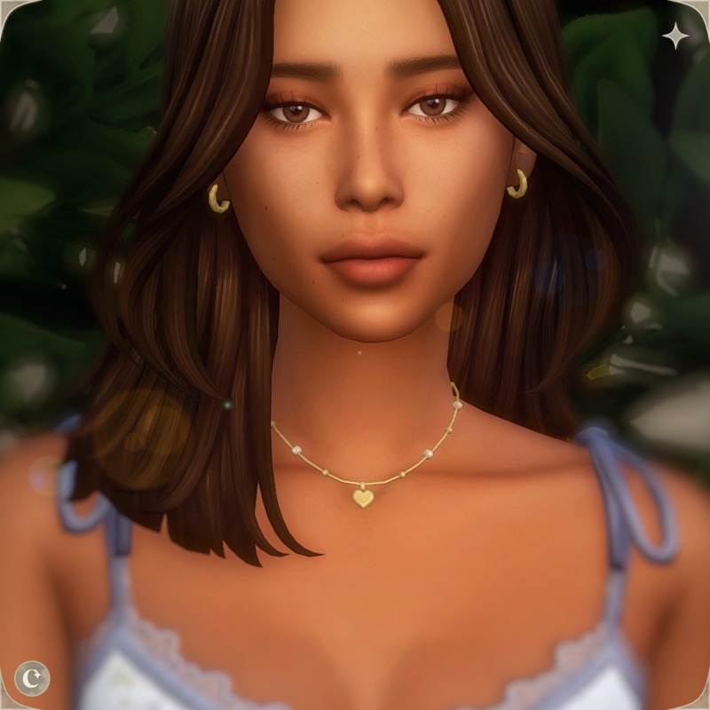 Lover Necklace Set - 11 MM Necklaces logo