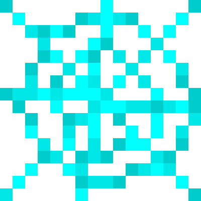 Blue Cobwebs logo