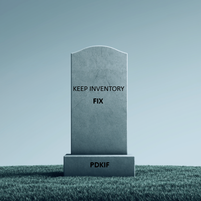 PerDimKeepInvFix logo