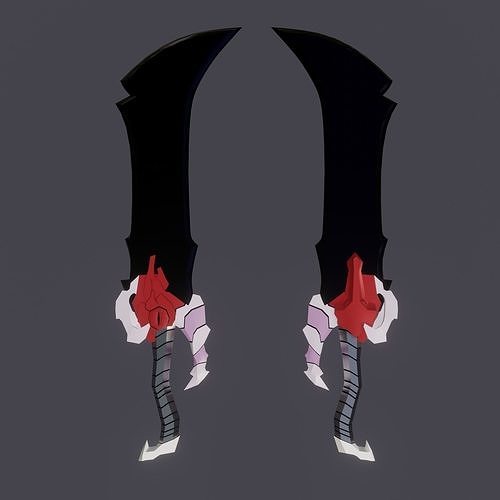 Jinwoo's Daggers logo