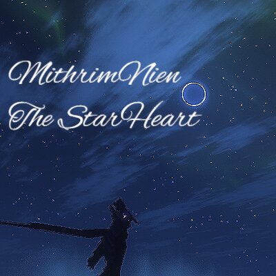 MithrimNien The StarHeart logo