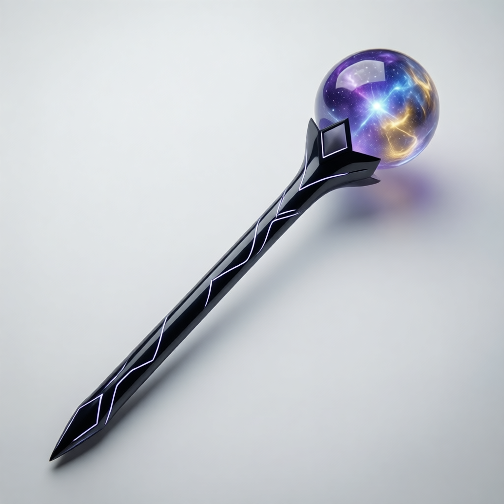 Aura Farmer Magic Scepter