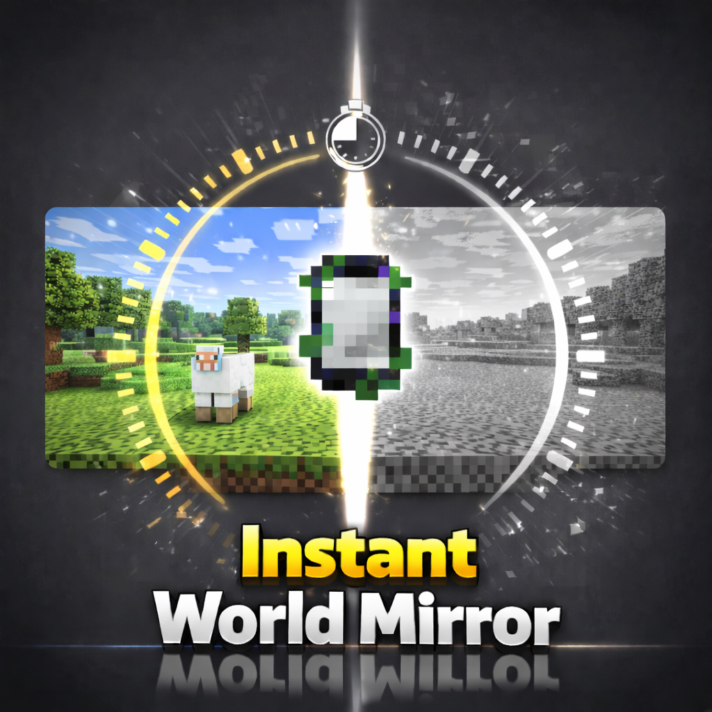 InstantWorldMirror