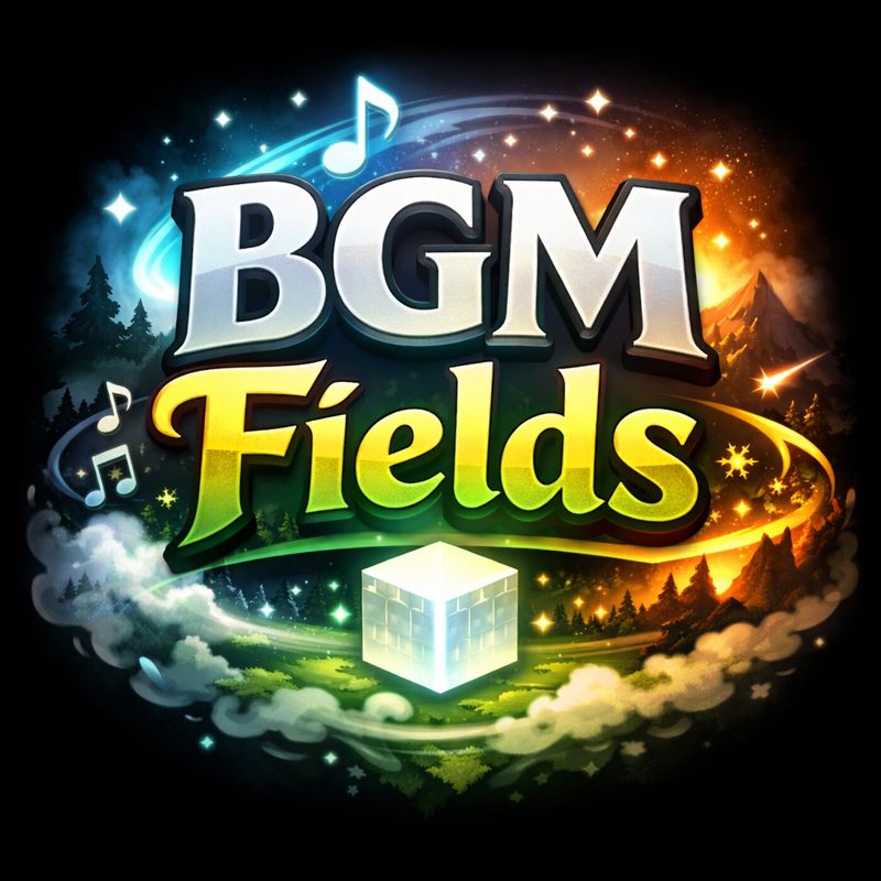 BGM Fields logo