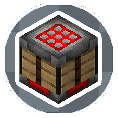 Arda's Uncrafting Table [ Uncraft / Recycle / Deconstruct Mod ] logo