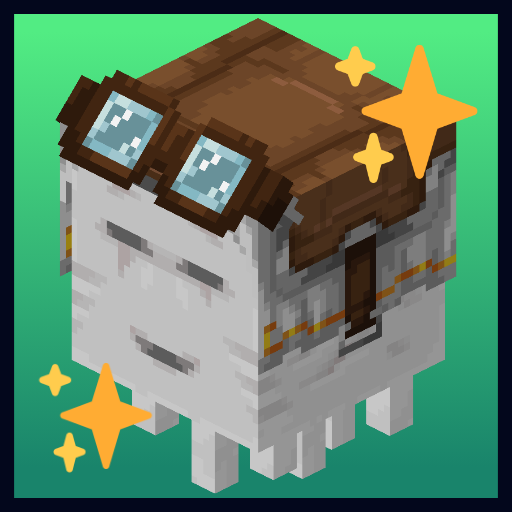 Happy Ghast Improvements
