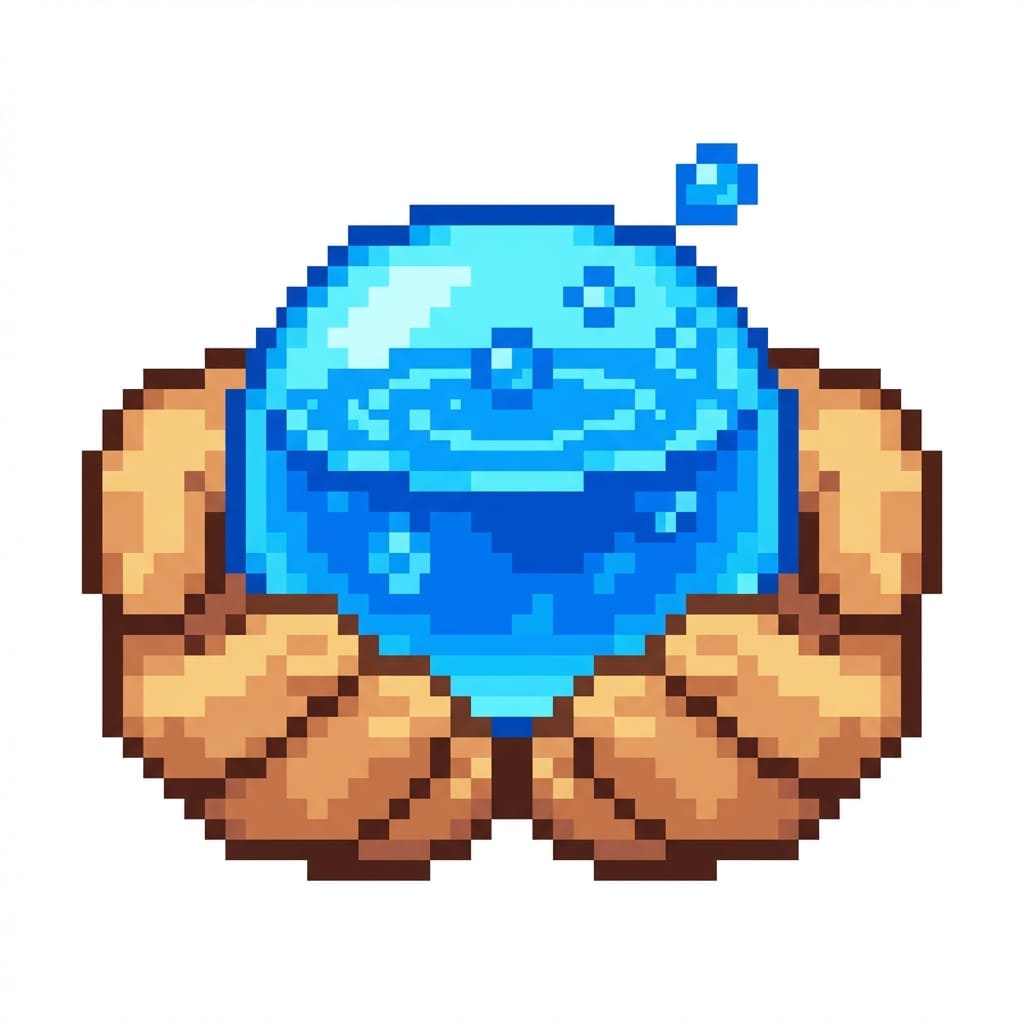 Carry Water logo
