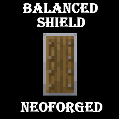 Balanced Shield Neoforged logo