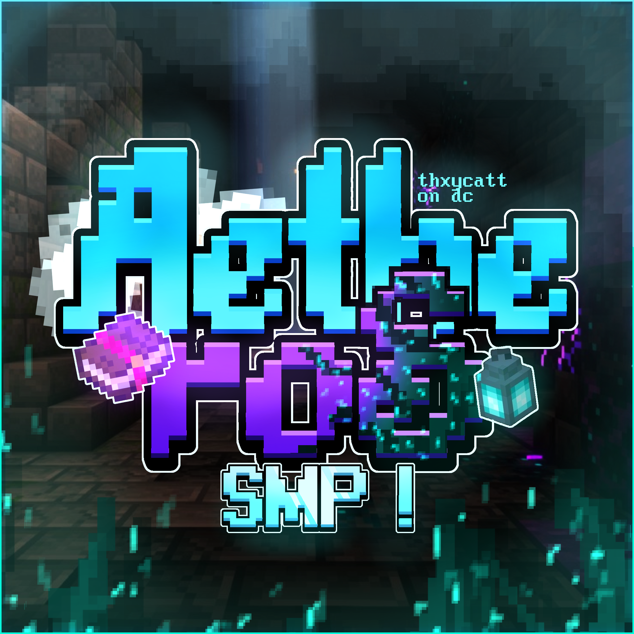 Aetheros SMP: Official logo