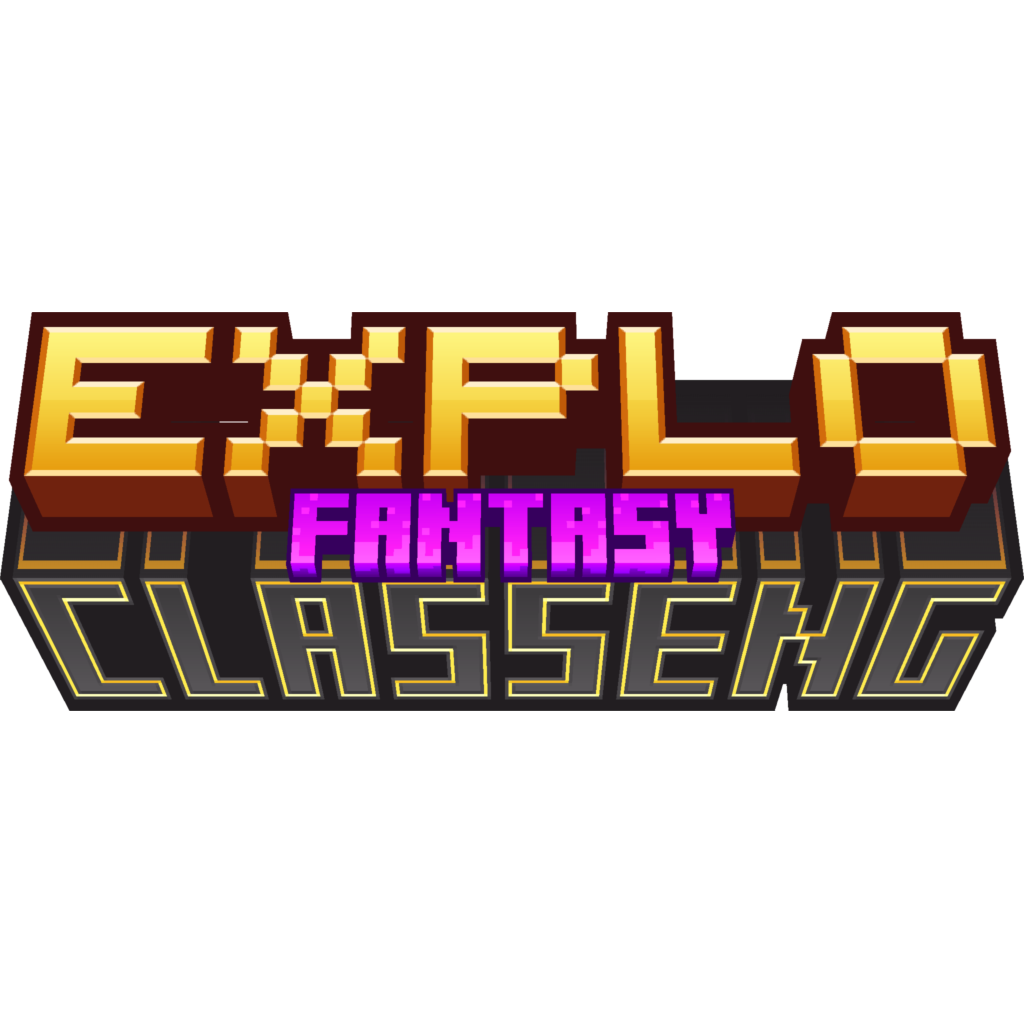ExploClasseng - Fantasy Exploring logo
