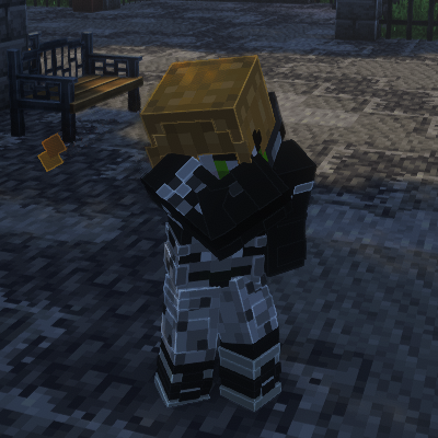 EpicFight: Emote 