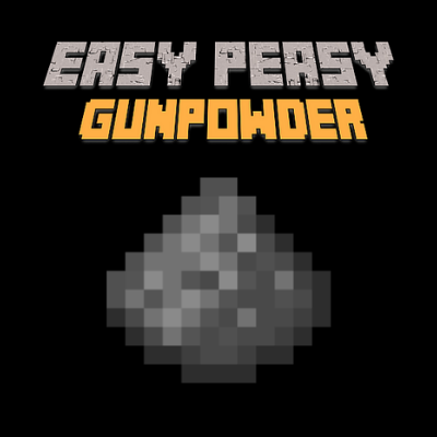Easy Peasy Gunpowder logo