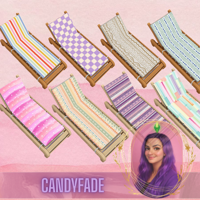 Candyfade Lounger logo
