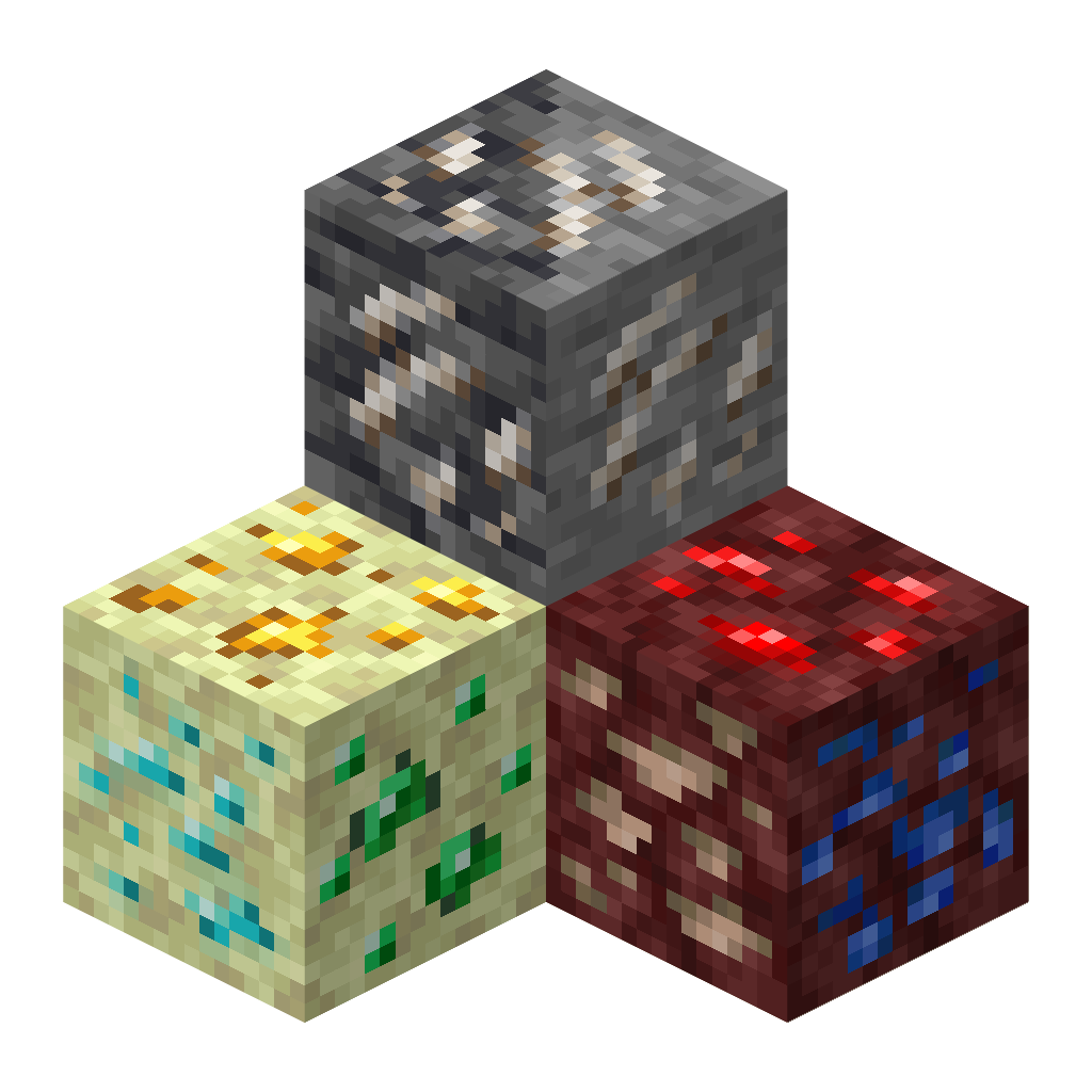 [Neoforge/Fabric] Dimensional Ores logo