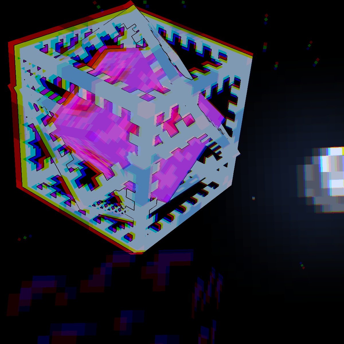 Lunacy Shaders logo
