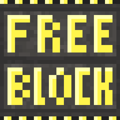 Free Block project artwork