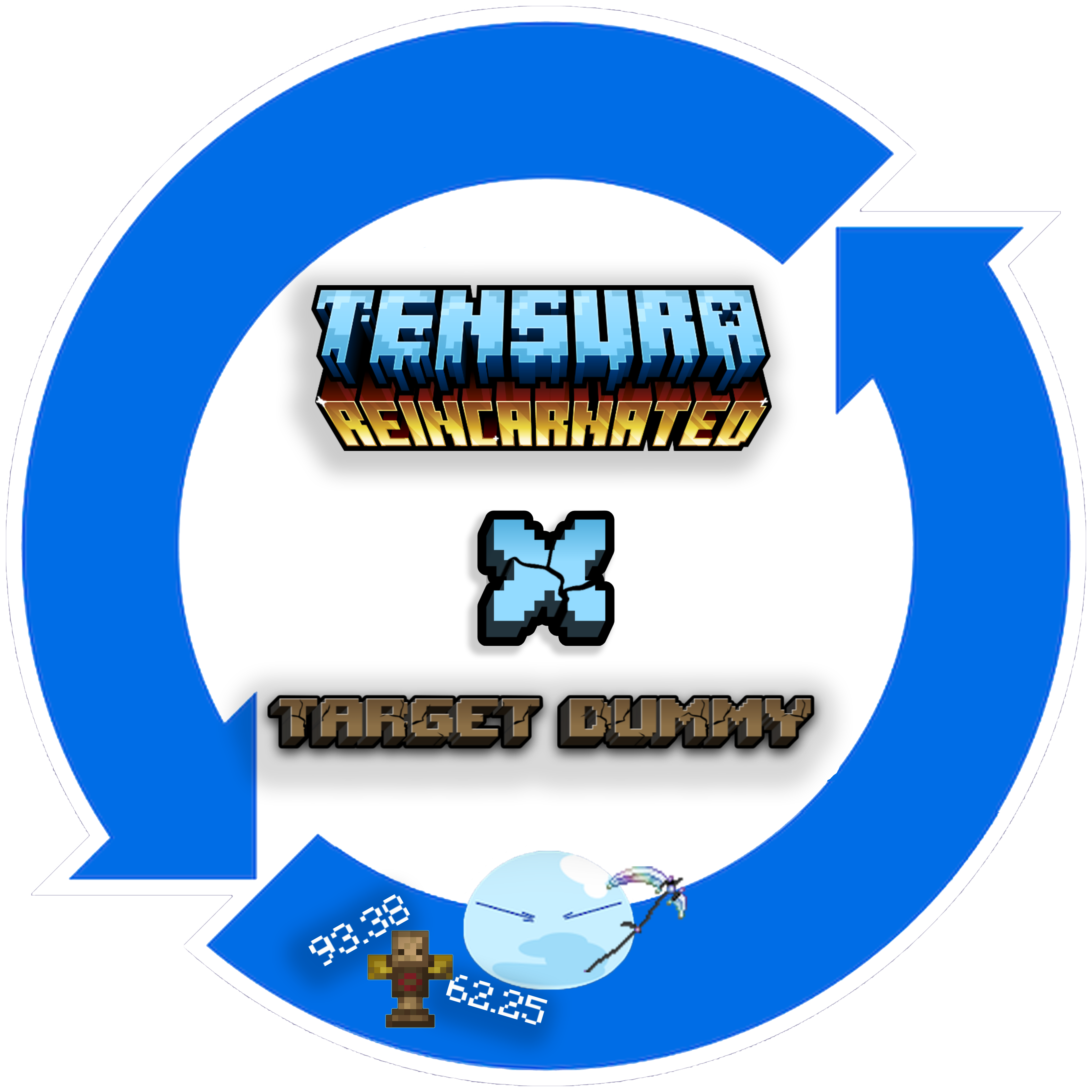 Target Dummy x Tensura