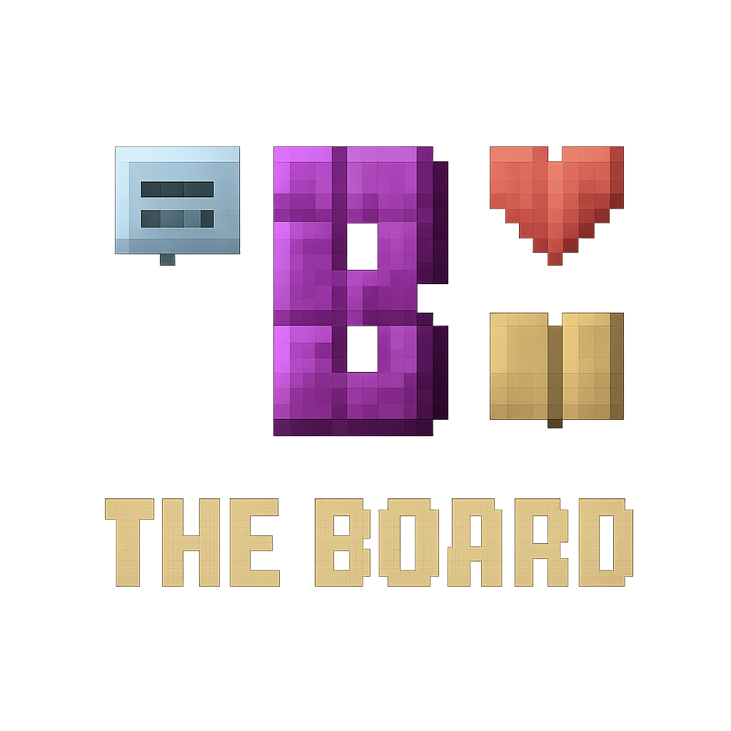 The Board logo