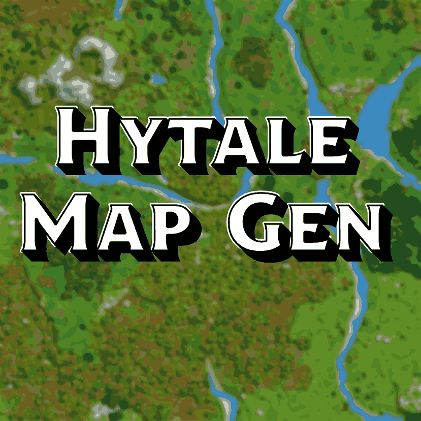 Map Gen - Web Map project artwork