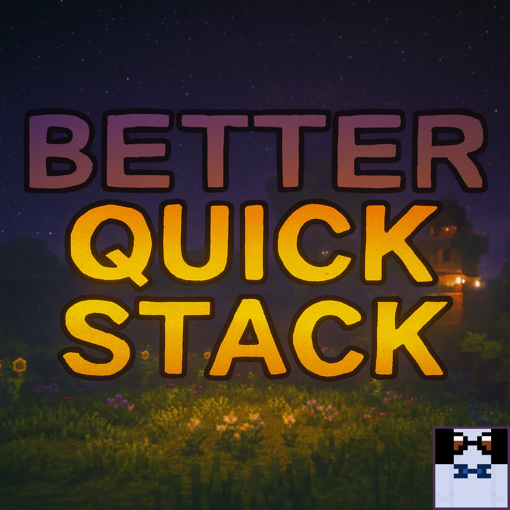 Balanced Quick Stack logo