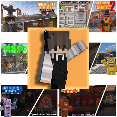 Jabblerz FNaF Mashup logo