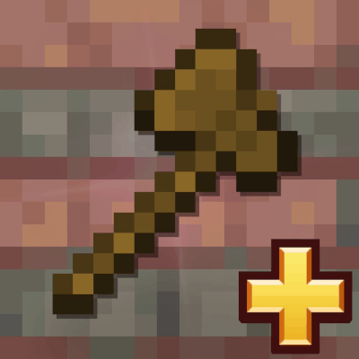 Expanded Axe Enchantings logo