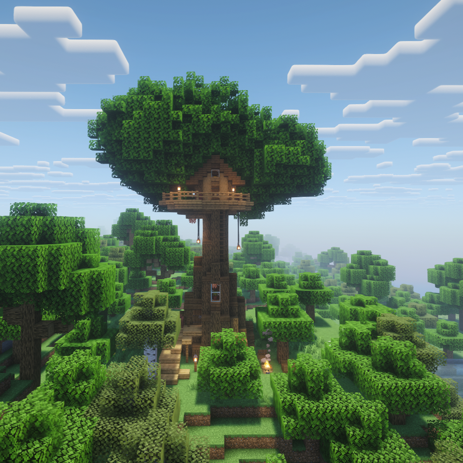 Forest Survival Treehouse logo